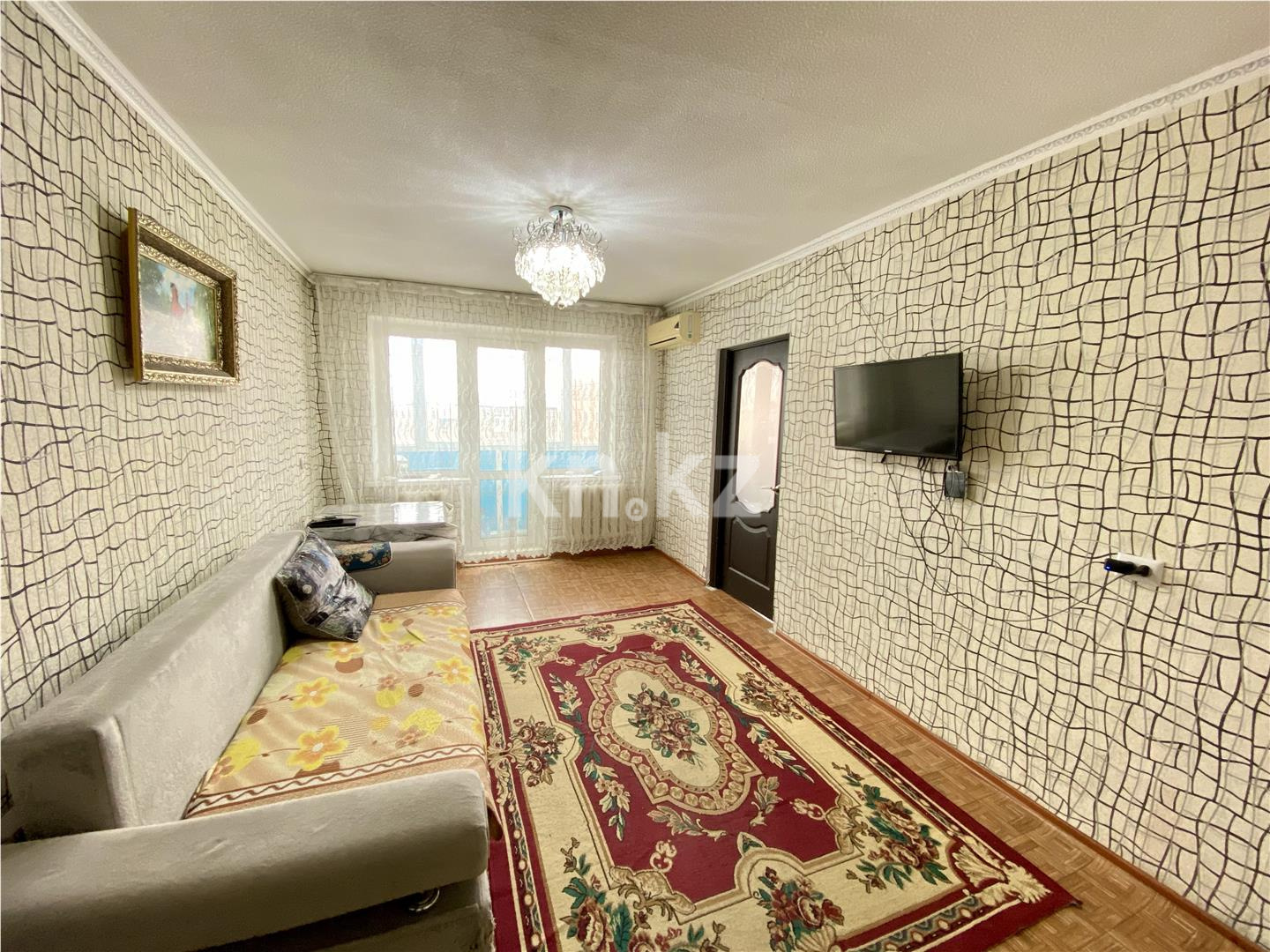 Продажа 3-комнатной квартиры, 56 м² - Недвижимость в Сарани фото 1 из 8