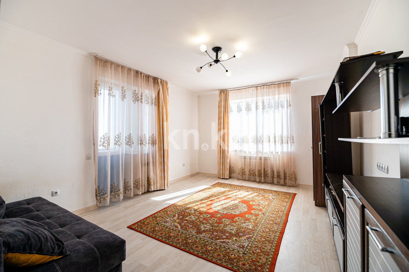 Продажа 1-комнатной квартиры, 44.5 м², ул. Айтматова, дом  53 - Продажа квартир в Астане фото 2 из 24