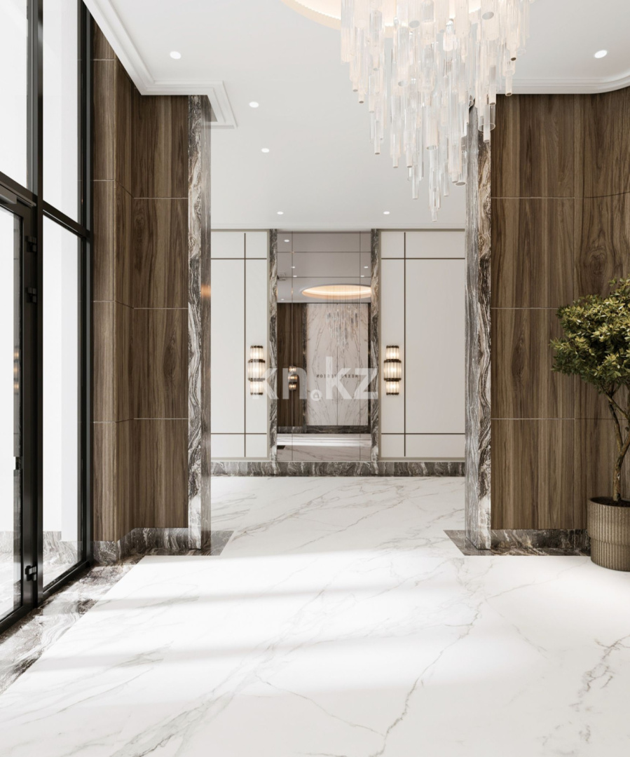 Продажа 3-комнатной квартиры, 123 м², ул. Рыскулова, дом  3 - Expo в Астане - фото 2