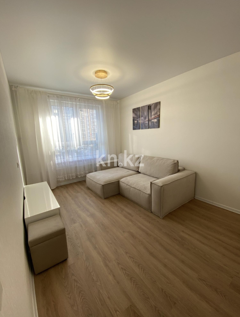 Аренда 1-комнатной квартиры, 35 м² - Аренда квартир помесячно в Алматинской области фото 1 из 3