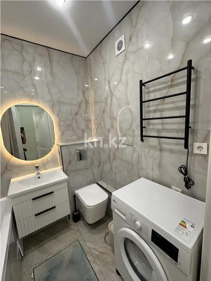 Продажа 1-комнатной квартиры, 35 м² в Астане - фото 3