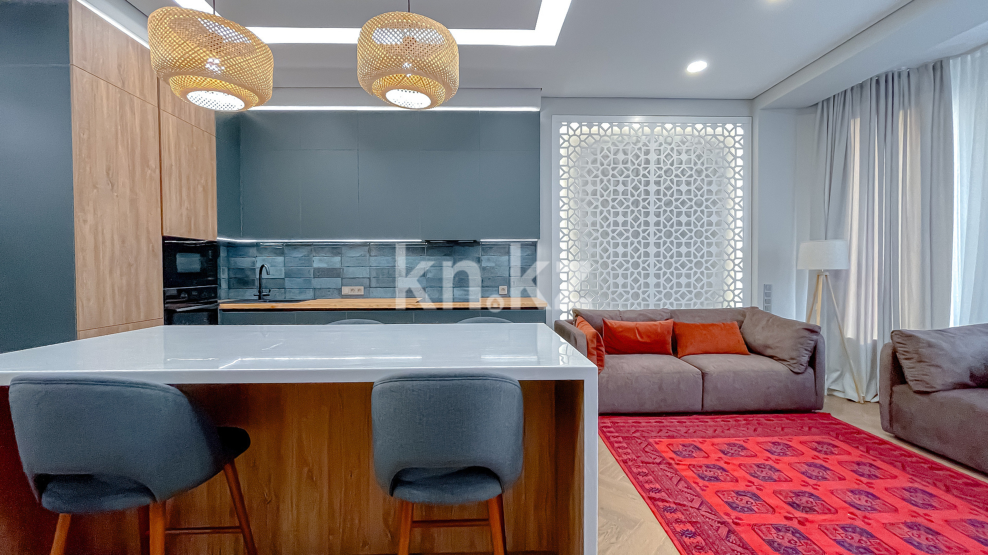 Продажа 3-комнатной квартиры, 93 м² - Продажа трехкомнатных квартир в Алматы - страница 13 фото 7 из 39