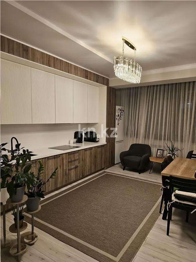 Продажа 3-комнатной квартиры, 88 м², ул. А. Шарипова, дом  145 в Алматы - фото 4