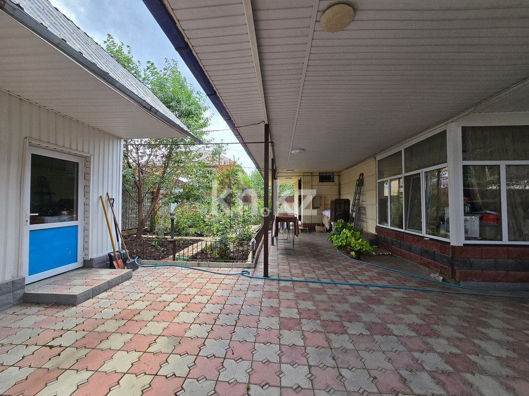 Продажа 4-комнатного дома, 183 м², ул. Центральная, дом  7/2 в Алматы - фото 34