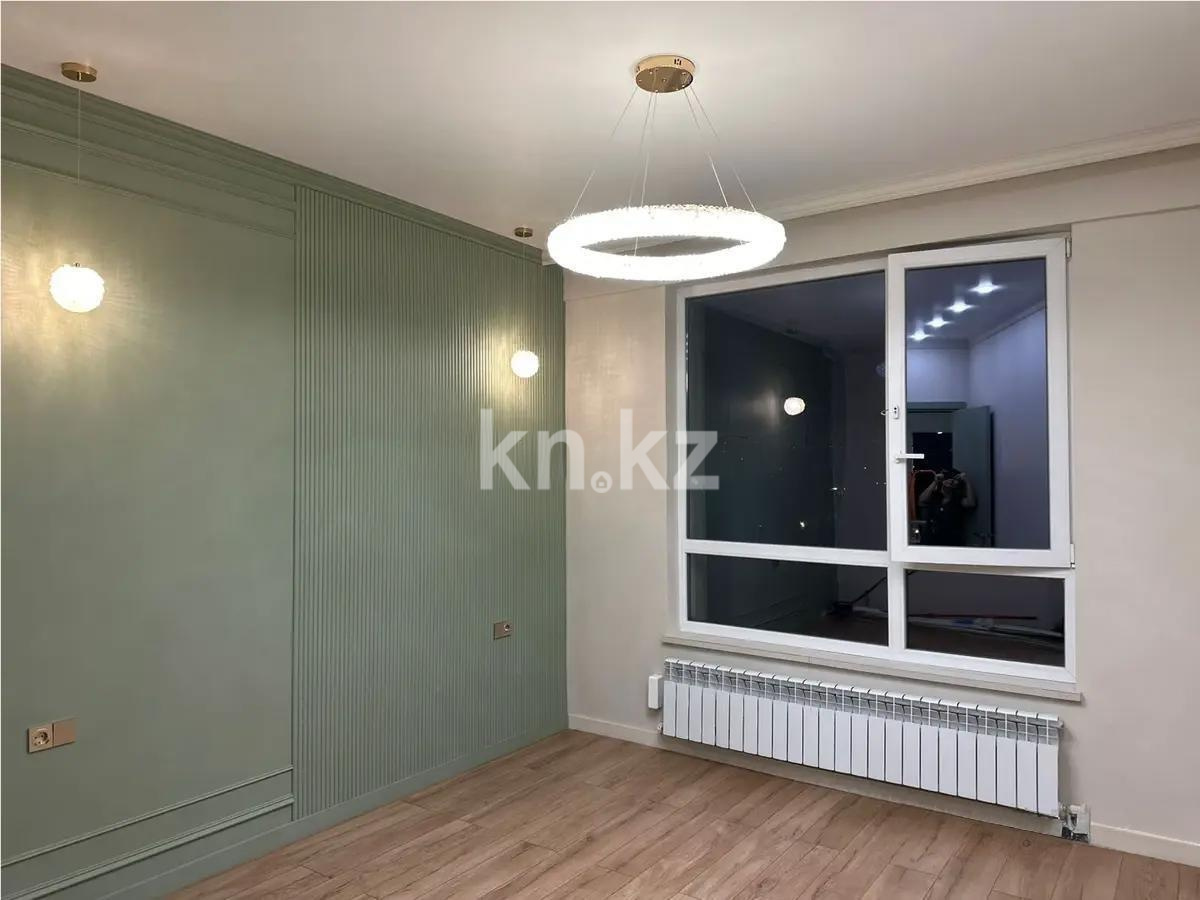 Продажа 2-комнатной квартиры, 48.8 м², ул. Утеген батыра, дом  11в - Продажа  двухкомнатных квартир в Алматы фото 1 из 4