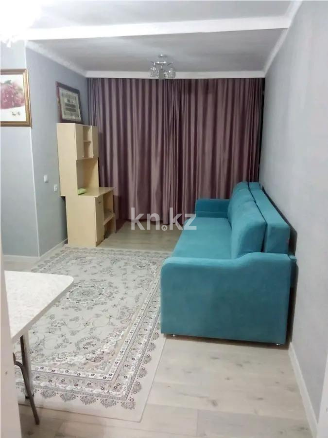 Продажа 2-комнатной квартиры, 40 м², ул. Айтматова, дом  34 - Продажа квартир в новостройках Астаны с фото фото 1 из 4