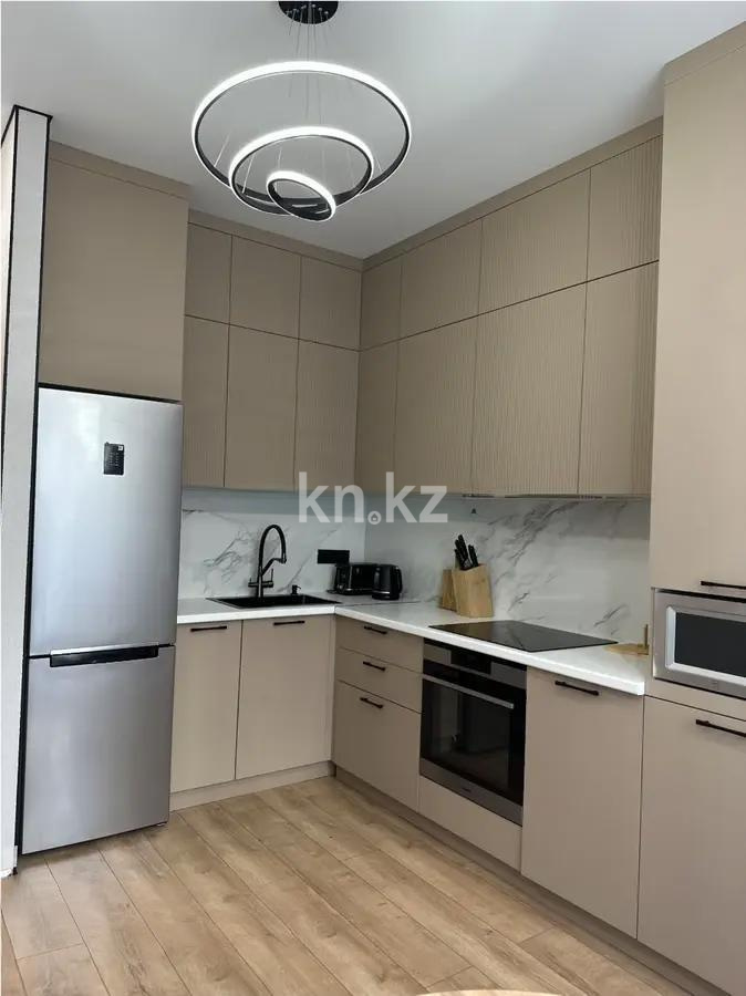 Продажа 2-комнатной квартиры, 53.8 м², ул. Калдаякова, дом  25а - Продажа квартир в новостройках Астаны с фото фото 2 из 4