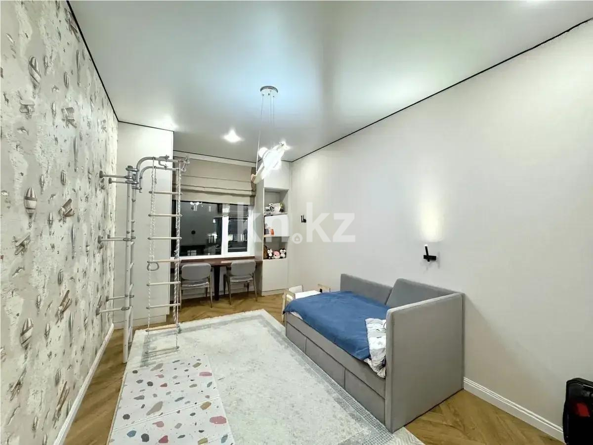 Продажа 3-комнатной квартиры, 100 м², пр. Туран, дом  52/5 - Продажа  трехкомнатных квартир в Астане с фото фото 3 из 6