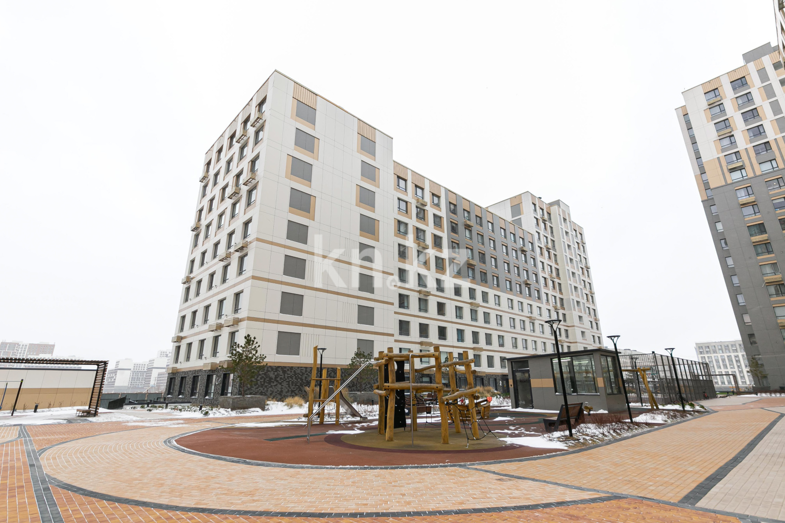 Продажа 2-комнатной квартиры, 45.2 м², ул. Байтурсынова, дом  6 в Астане - фото 11