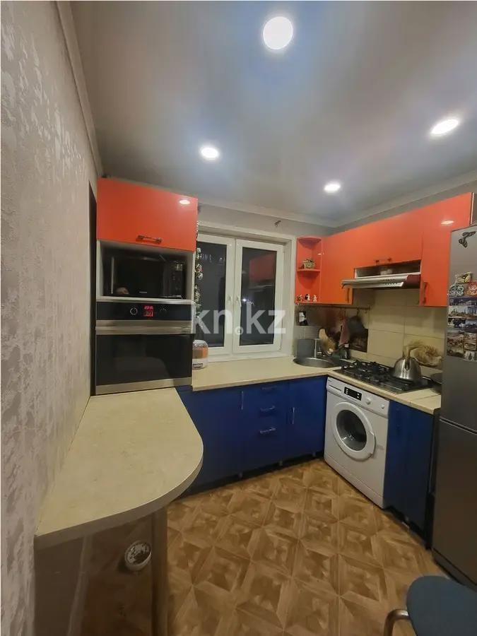 Продажа 2-комнатной квартиры, 44.6 м² в Алматы - фото 3