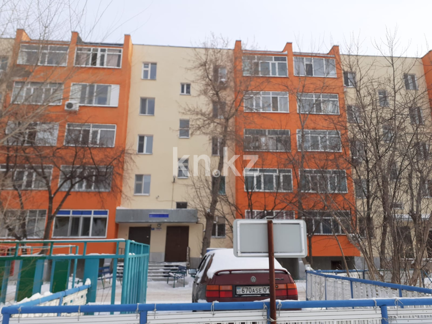 Продажа 3-комнатной квартиры, 68.8 м² - Продажа квартир в Астане в р-не Алматы - страница 3 фото 1 из 32