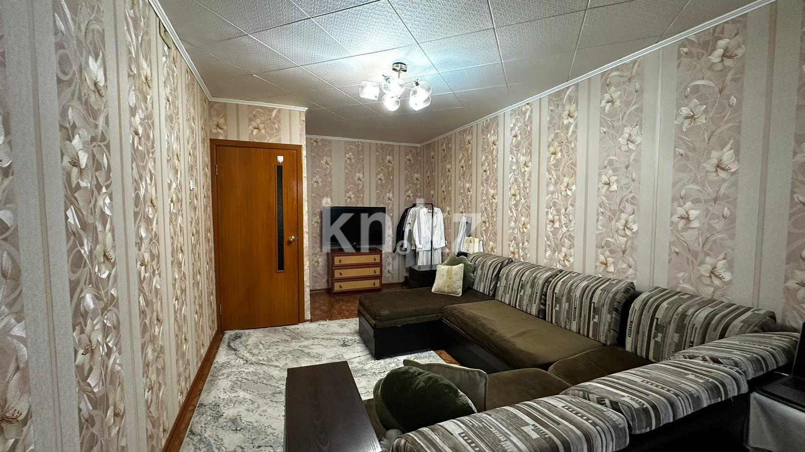 Продажа 2-комнатной квартиры, 48 м², мкр-н 15 - Продажа квартир в Караганде фото 1 из 12