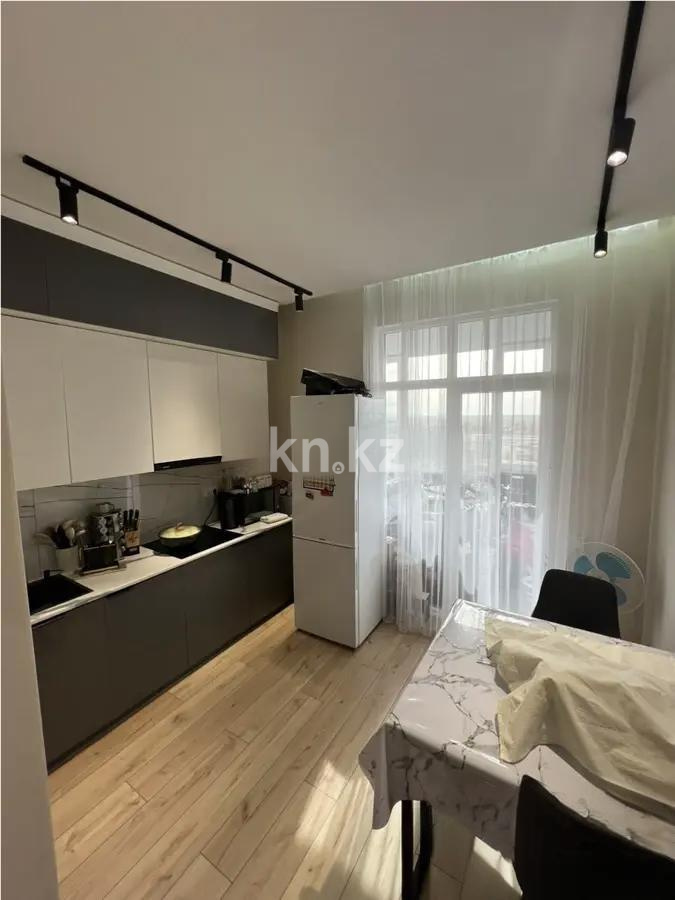 Продажа 1-комнатной квартиры, 42 м², ул. Нажимеденова, дом  54/1 - Продажа  однокомнатных квартир в Астане без посредников фото 2 из 3