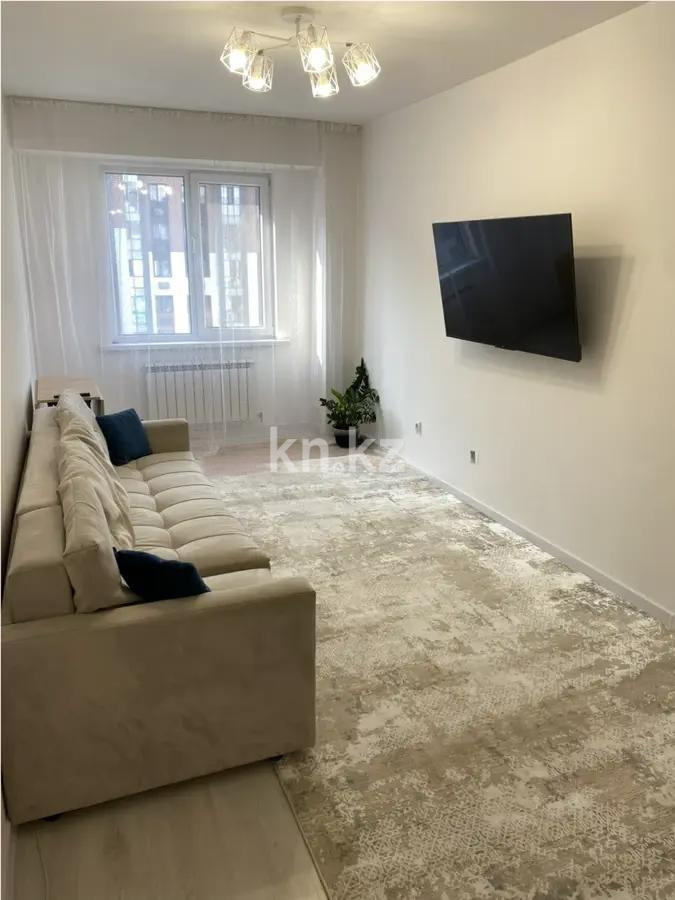 Продажа 3-комнатной квартиры, 73.1 м² - Продажа  трехкомнатных квартир в новостройках Алматы с фото - страница 5 фото 1 из 6