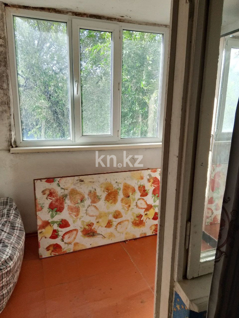 Продажа 2-комнатной квартиры, 40.3 м², сатпаева, дом  14 - Продажа квартир в Таразе фото 1 из 11