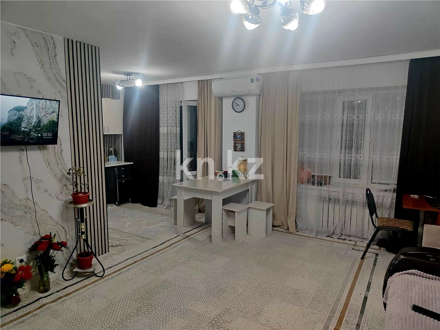 Продажа 1-комнатной квартиры, 37 м², ул. Ашимова, дом  26 - Продажа квартир в новостройках Караганды фото 3 из 12