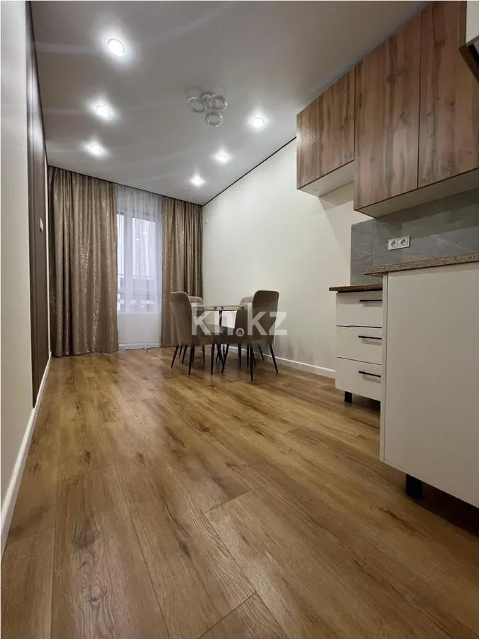 Продажа 1-комнатной квартиры, 35.4 м² в Алматы - фото 2