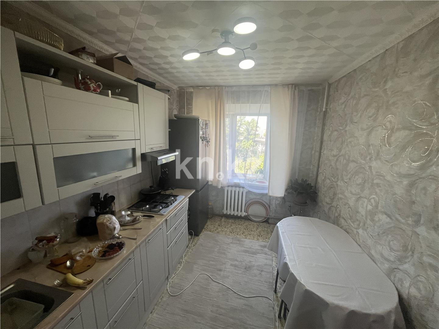 Продажа 3-комнатной квартиры, 63 м², мкр-н 6-й - Продажа квартир в Темиртау фото 1 из 7