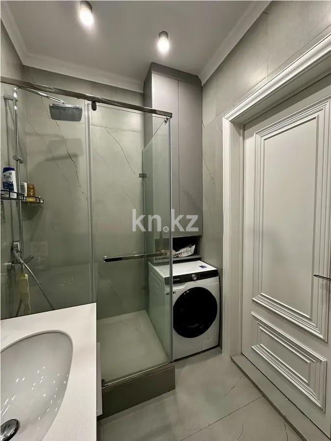 Продажа 1-комнатной квартиры, 42 м², ул. Толе би, дом  59 - Продажа квартир в Казахстане фото 5 из 6