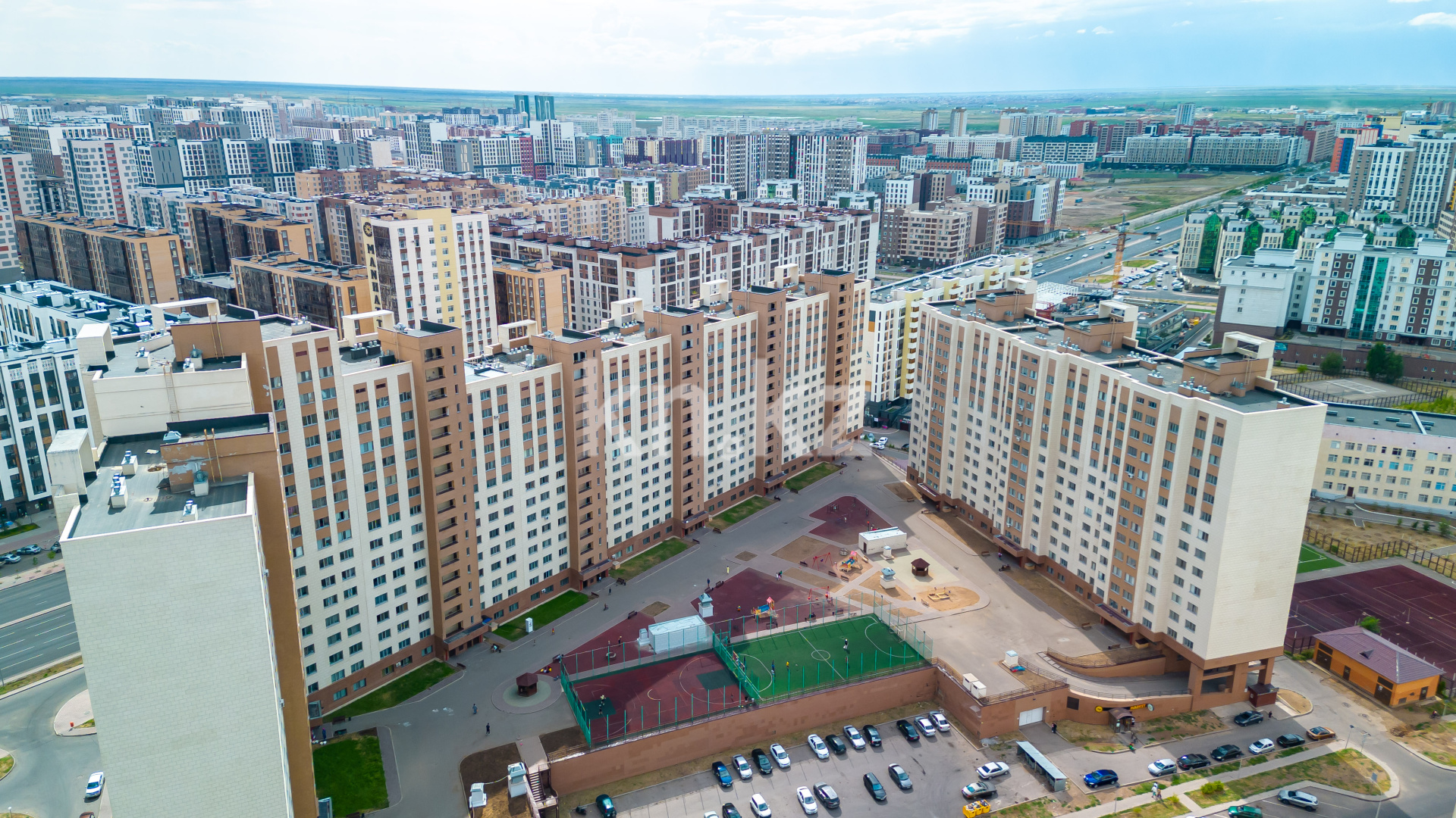 Продажа 2-комнатной квартиры, 68.7 м², ул. Мухамедханова, дом  17 в Астане - фото 11
