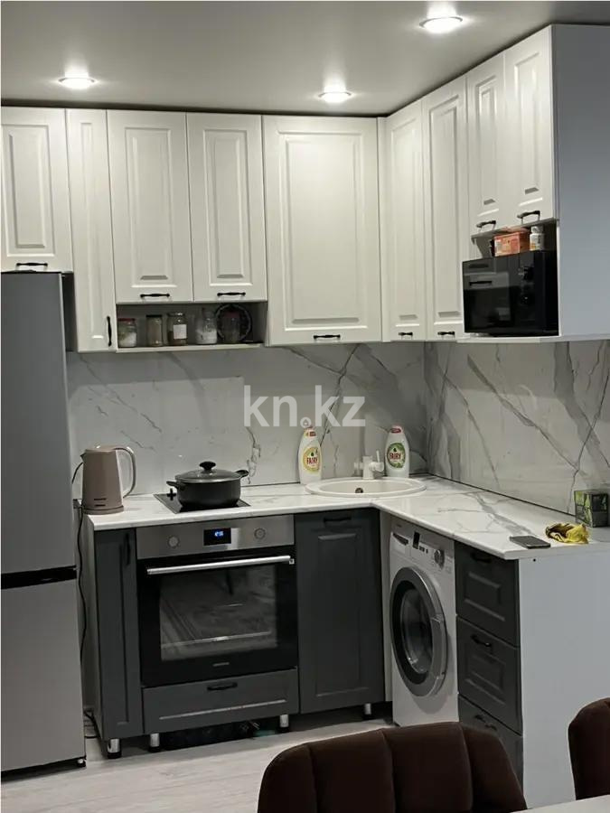 Продажа 3-комнатной квартиры, 54 м² - Продажа трехкомнатных квартир от собственников в Караганде фото 4 из 6