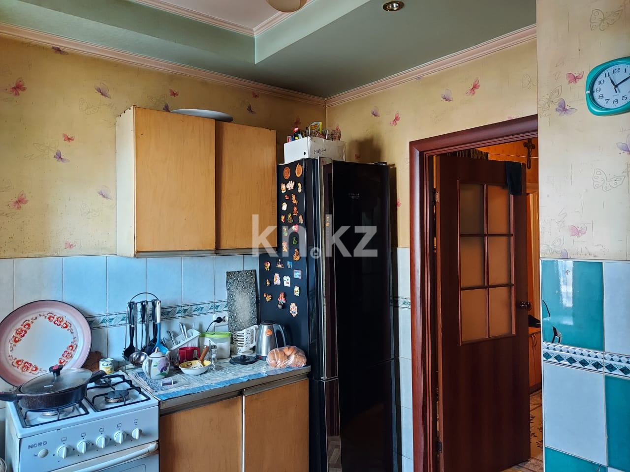 Продажа 2-комнатной квартиры, 42.8 м² - Продажа двухкомнатных квартир в Караганде - страница 2 фото 6 из 10