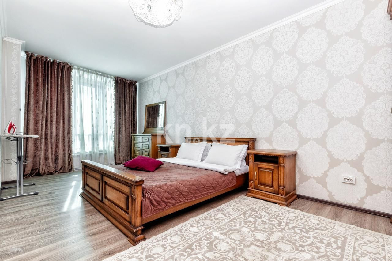 Аренда 3-комнатной квартиры посуточно, 117 м², ул. Сарайшык, дом  5г - Аренда квартир посуточно в Астане без посредников фото 4 из 21