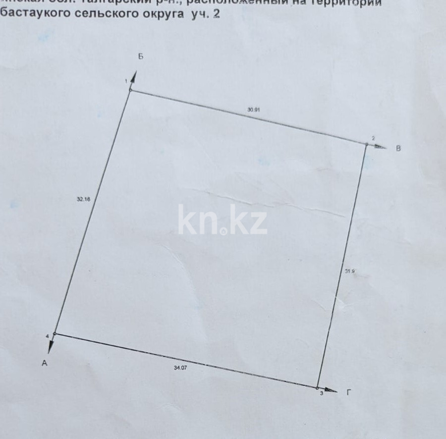 Продажа земельного участка, 10.4 м², Туздыбастау с. - Продажа и аренда жилой и коммерческой недвижимости в Казахстане фото 10 из 10