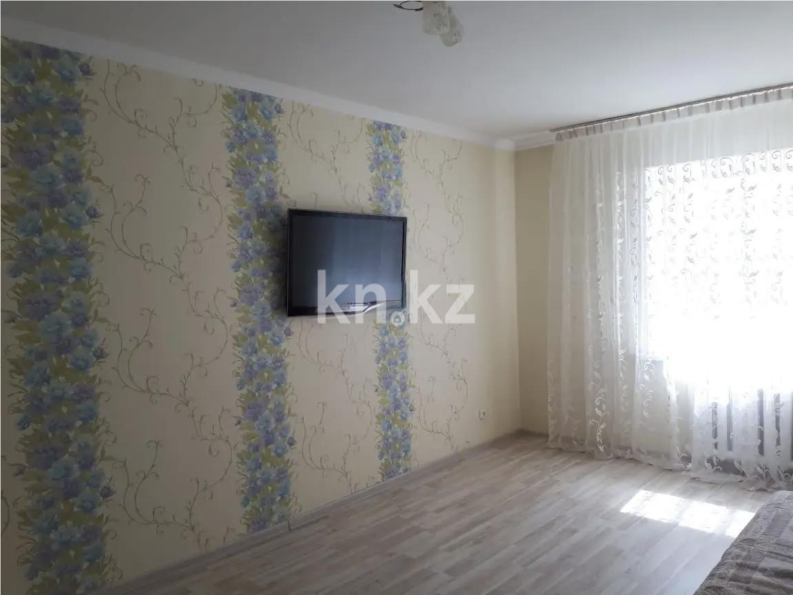 Продажа 1-комнатной квартиры, 38 м², ул. Косшыгулулы, дом  21 - Продажа квартир в Казахстане фото 1 из 2