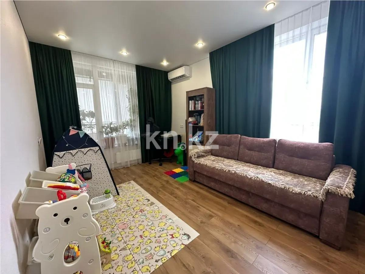 Продажа 2-комнатной квартиры, 63.8 м², ул. Асфендиярова, дом  11 - Продажа квартир в Казахстане фото 1 из 6
