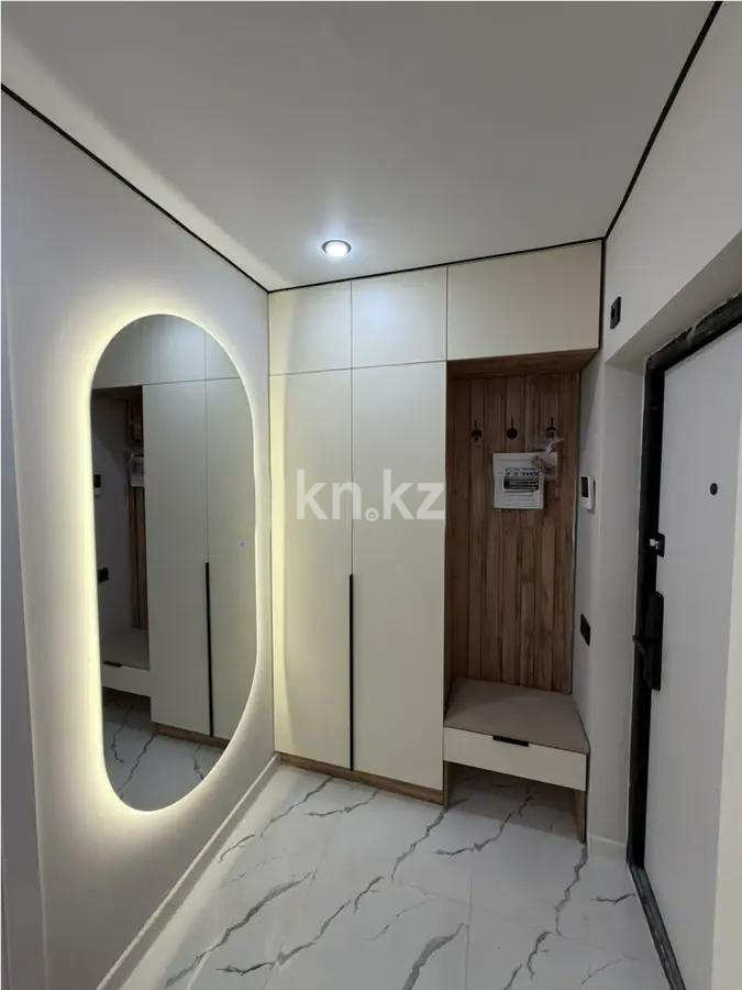 Продажа 1-комнатной квартиры, 35 м², пр. Райымбека, дом  590/16 - Продажа квартир в новостройках Алматы без посредников фото 5 из 5