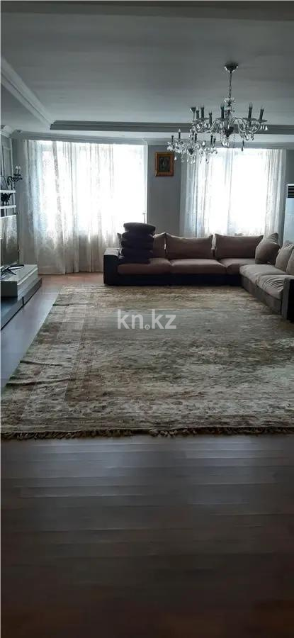 Продажа 6-комнатной квартиры, 305.5 м², ул. Байтурсынова, дом  1 - Продажа  пятикомнатных квартир в новостройках Астаны с фото фото 1 из 8