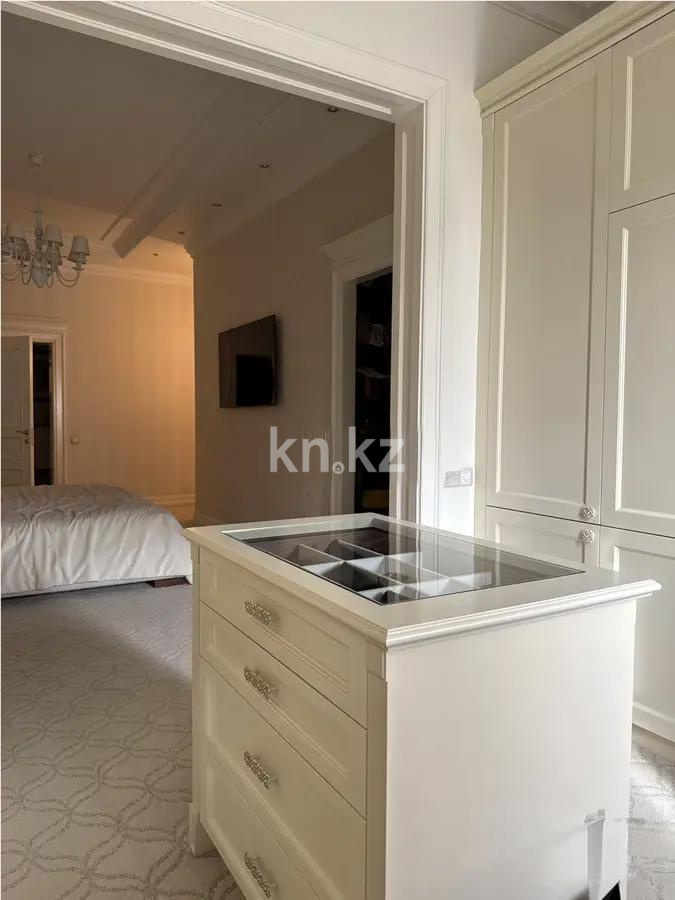 Продажа 5-комнатной квартиры, 288 м², ул. Омаровой, дом  31/1 - Продажа квартир в новостройках Алматы фото 4 из 6