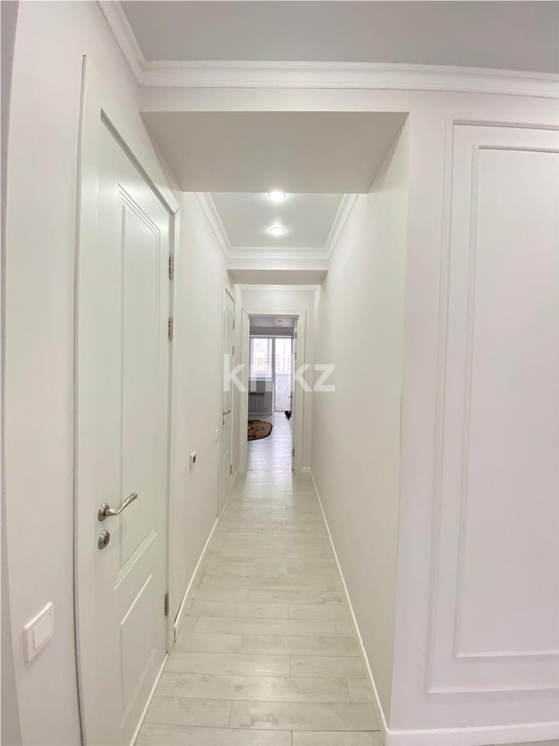 Продажа 3-комнатной квартиры, 75 м², ул. Е-15, дом  11 - Продажа квартир в новостройках Астаны фото 12 из 16