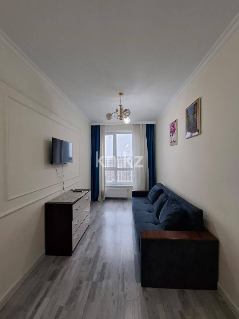 Аренда 2-комнатной квартиры, 44 м², пр. Мангилик Ел, дом  40/2 - Аренда квартир помесячно в Астане с фото фото 3 из 10