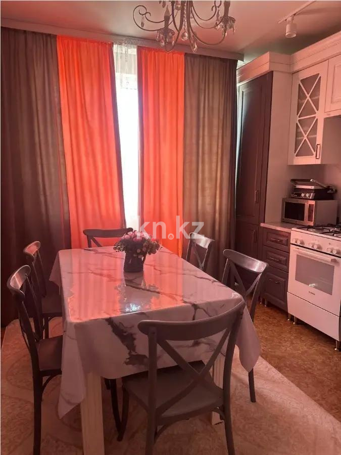 Продажа 3-комнатной квартиры, 75 м², мкр-н Саялы, дом  98 - Продажа квартир в Алматы с фото фото 4 из 6