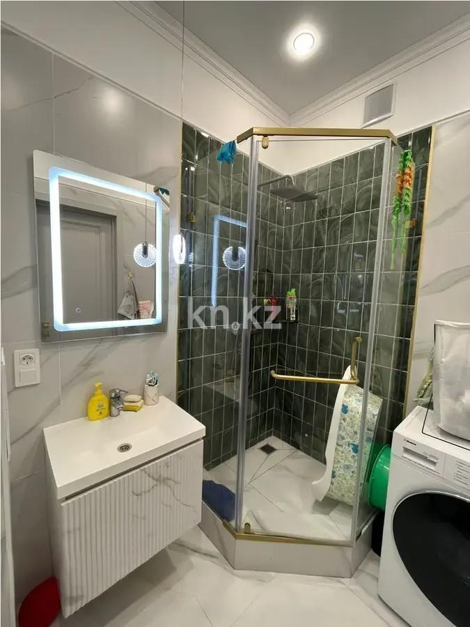 Продажа 2-комнатной квартиры, 39 м², ул. Калдаякова, дом  25а в Астане - фото 4