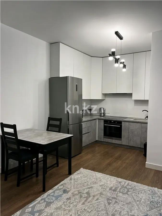 Продажа 2-комнатной квартиры, 56 м², пр. Серкебаева, дом  91 в Алматы - фото 3
