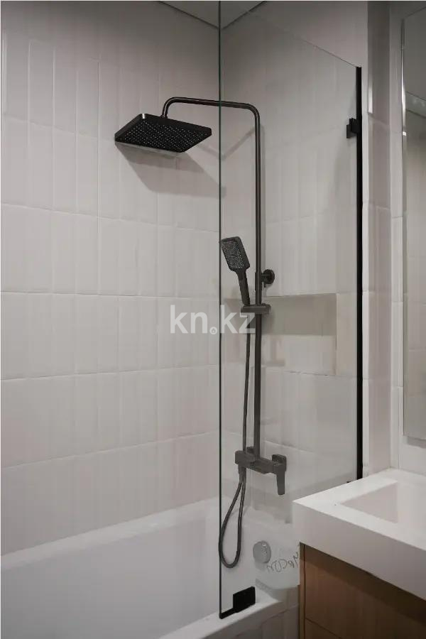 Продажа 1-комнатной квартиры, 40.5 м², ул. Карасай батыра, дом  119/1 - Продажа  однокомнатных квартир в Алматы с фото фото 3 из 4