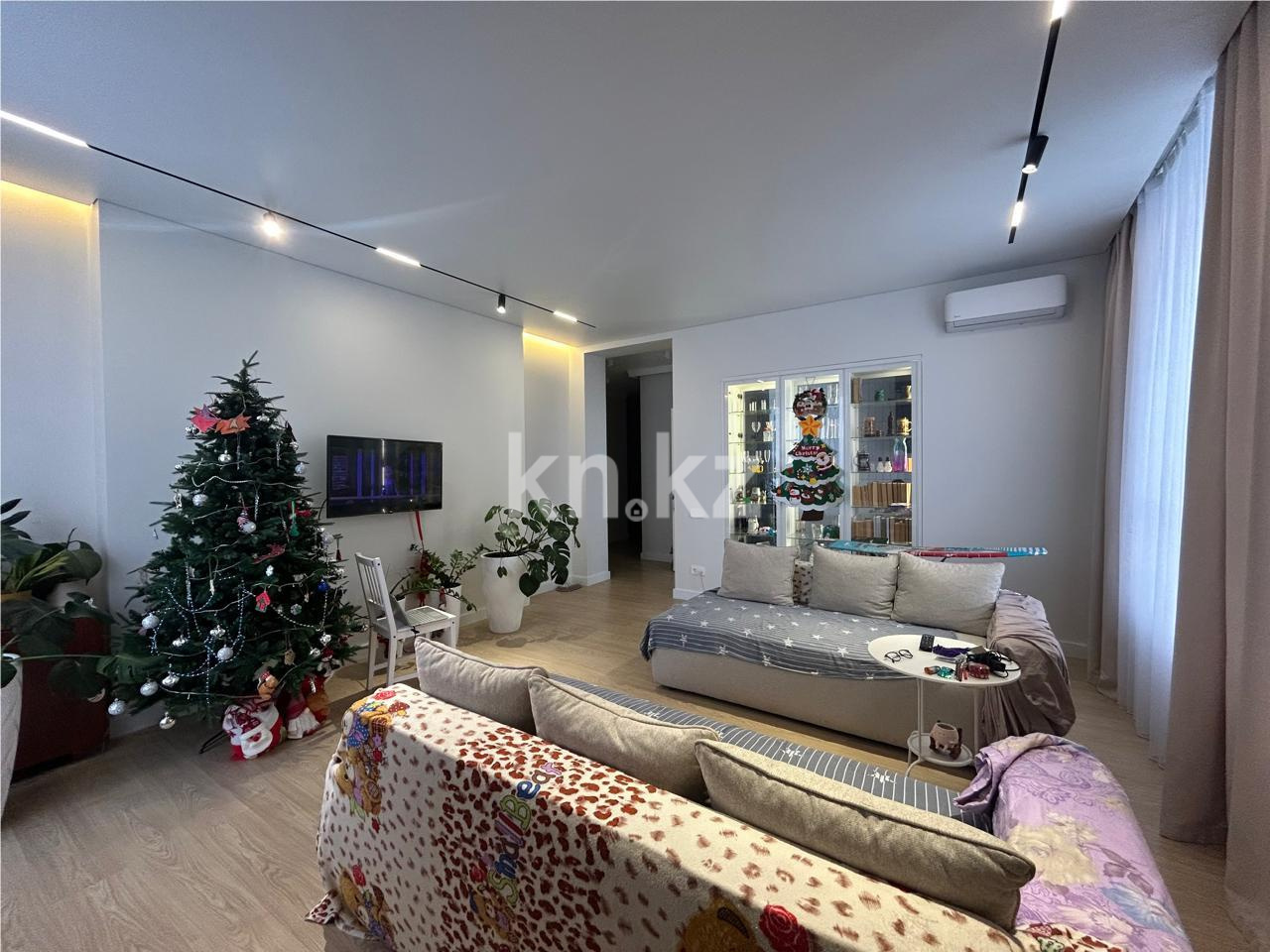 Продажа 4-комнатной квартиры, 131.4 м² - Продажа квартир в новостройках Астаны фото 3 из 17