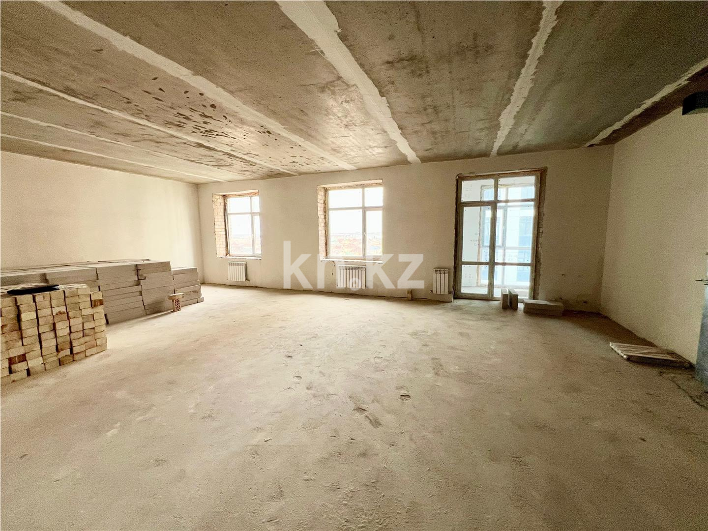 Продажа 2-комнатной квартиры, 70 м², ул. Букетова - Продажа  двухкомнатных квартир в Караганде фото 2 из 9