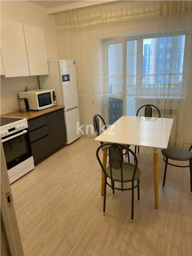 Продажа 1-комнатной квартиры, 43.8 м² в Астане - фото 2
