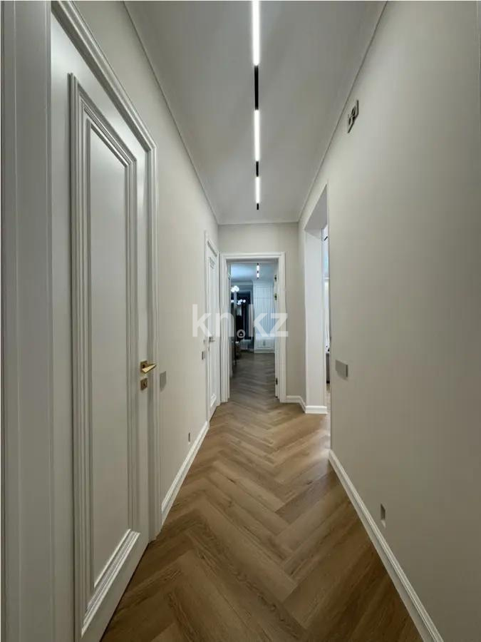 Продажа 3-комнатной квартиры, 115 м², ул. Утеген батыра, дом  11в - Продажа  трехкомнатных квартир в новостройках Алматы без посредников фото 4 из 5