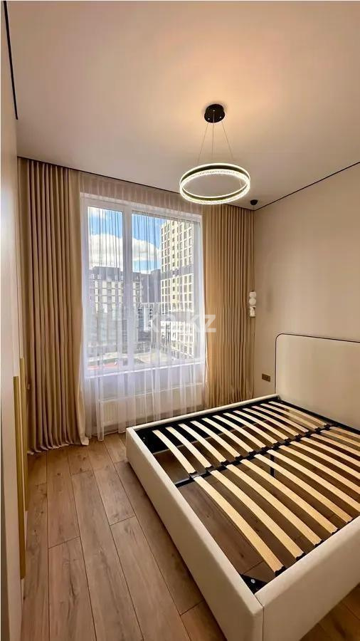 Продажа 1-комнатной квартиры, 43 м² - Недвижимость в Астане фото 3 из 4