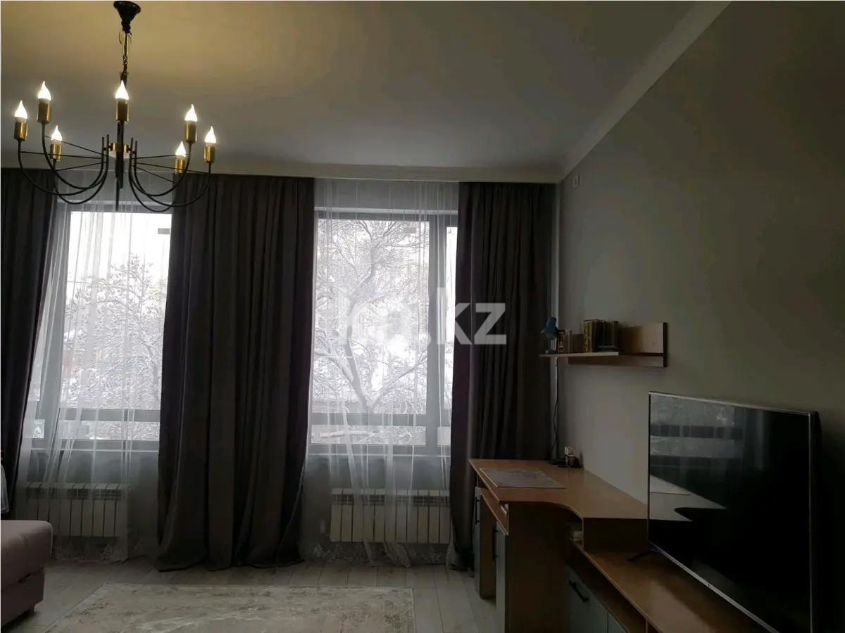 Продажа 1-комнатной квартиры, 41 м², ул. Розыбакиева, дом  162/2 - Продажа квартир в Алматы фото 1 из 5