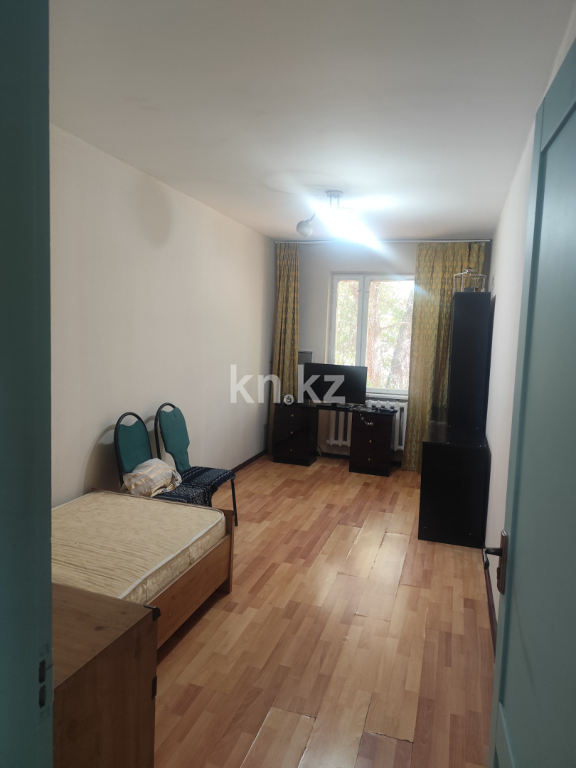 Аренда 2-комнатной квартиры, 45 м² - Аренда  двухкомнатных квартир помесячно в Алматы фото 8 из 12