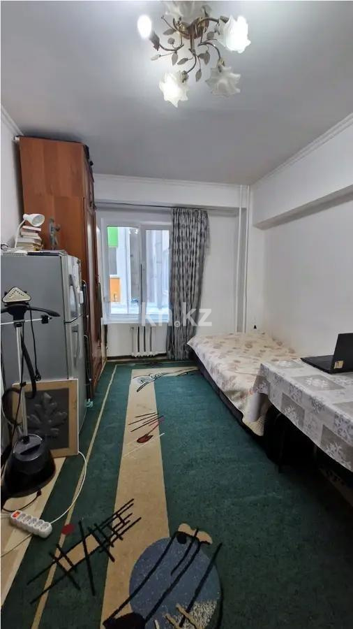 Продажа 1-комнатной квартиры, 18 м², ул. Жубанова, дом  3А - Продажа квартир в Алматы фото 1 из 4