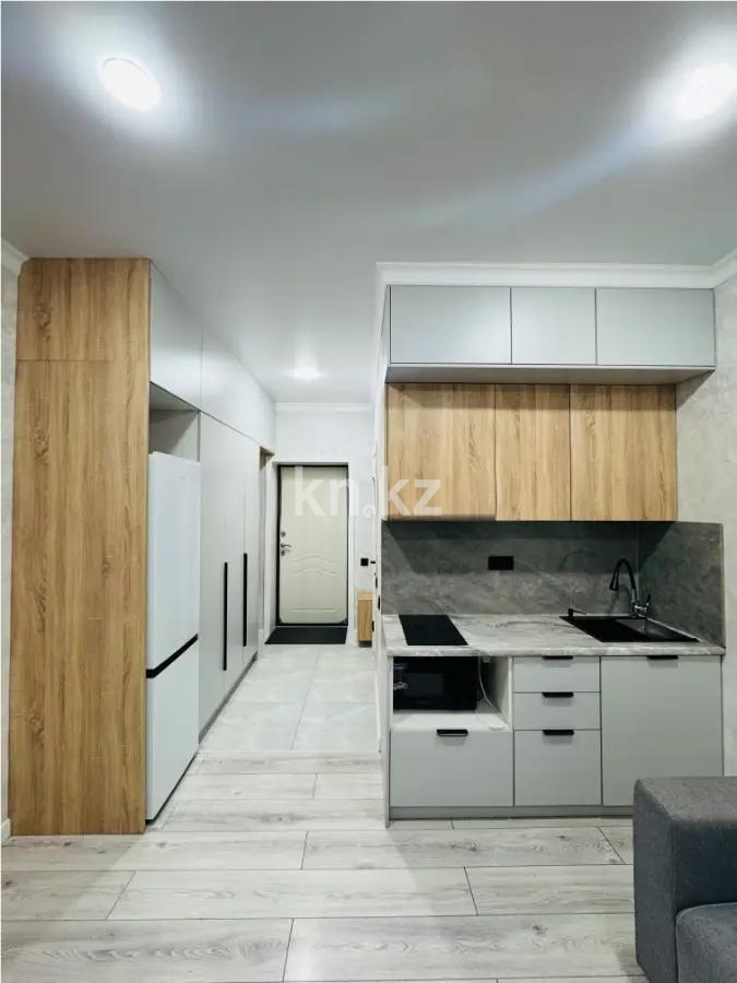Продажа 1-комнатной квартиры, 21.8 м² в Астане - фото 2