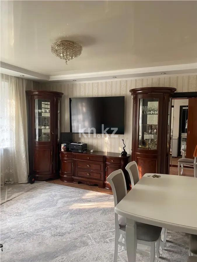 Продажа 4-комнатной квартиры, 78 м², мкр-н Степной-4, дом  29 - Продажа квартир в Караганде без посредников фото 1 из 6
