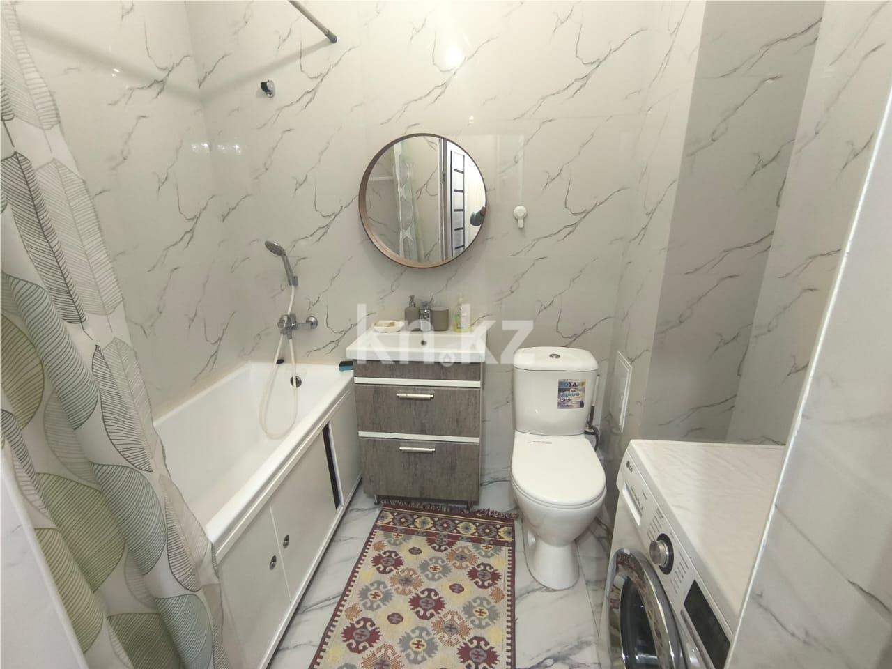 Продажа 1-комнатной квартиры, 35.3 м² - Продажа квартир в Астане - страница 22 фото 8 из 10